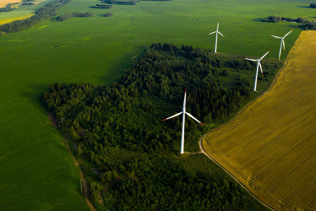 windmills renewable resources