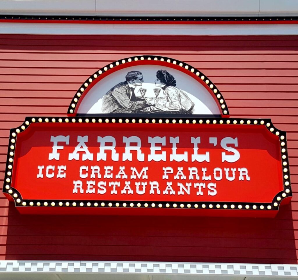 Farrells Restaurant
