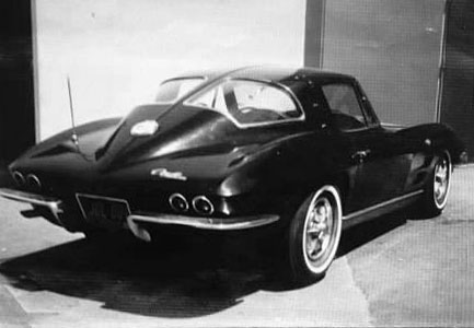 63' Corvette